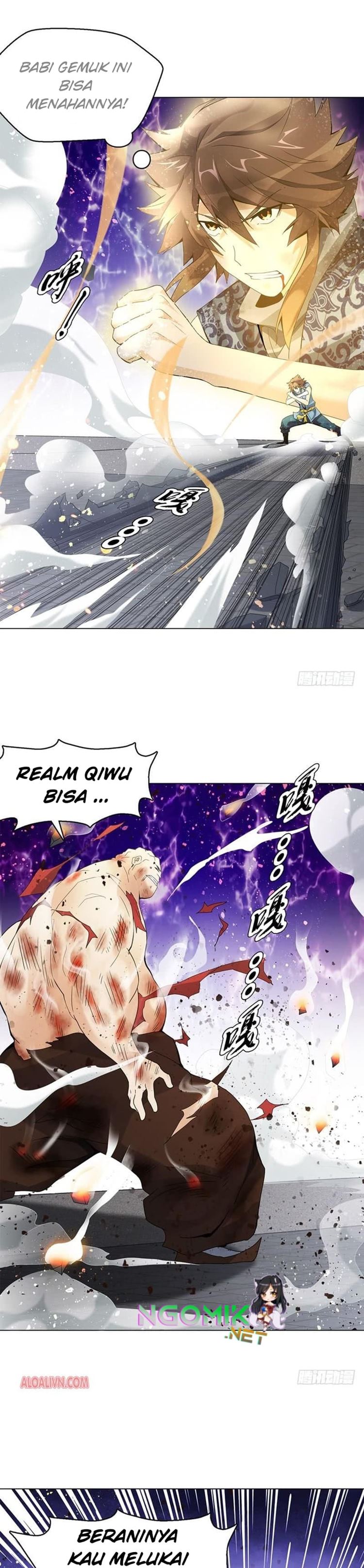 Heavenly God Mnemonic Chapter 67 Gambar 17